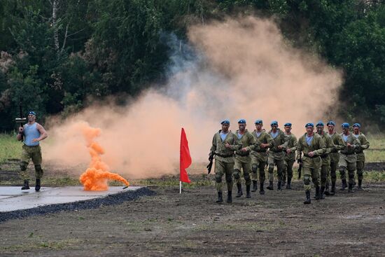 Международный военно-технический форум "Армия-2019" в регионах России