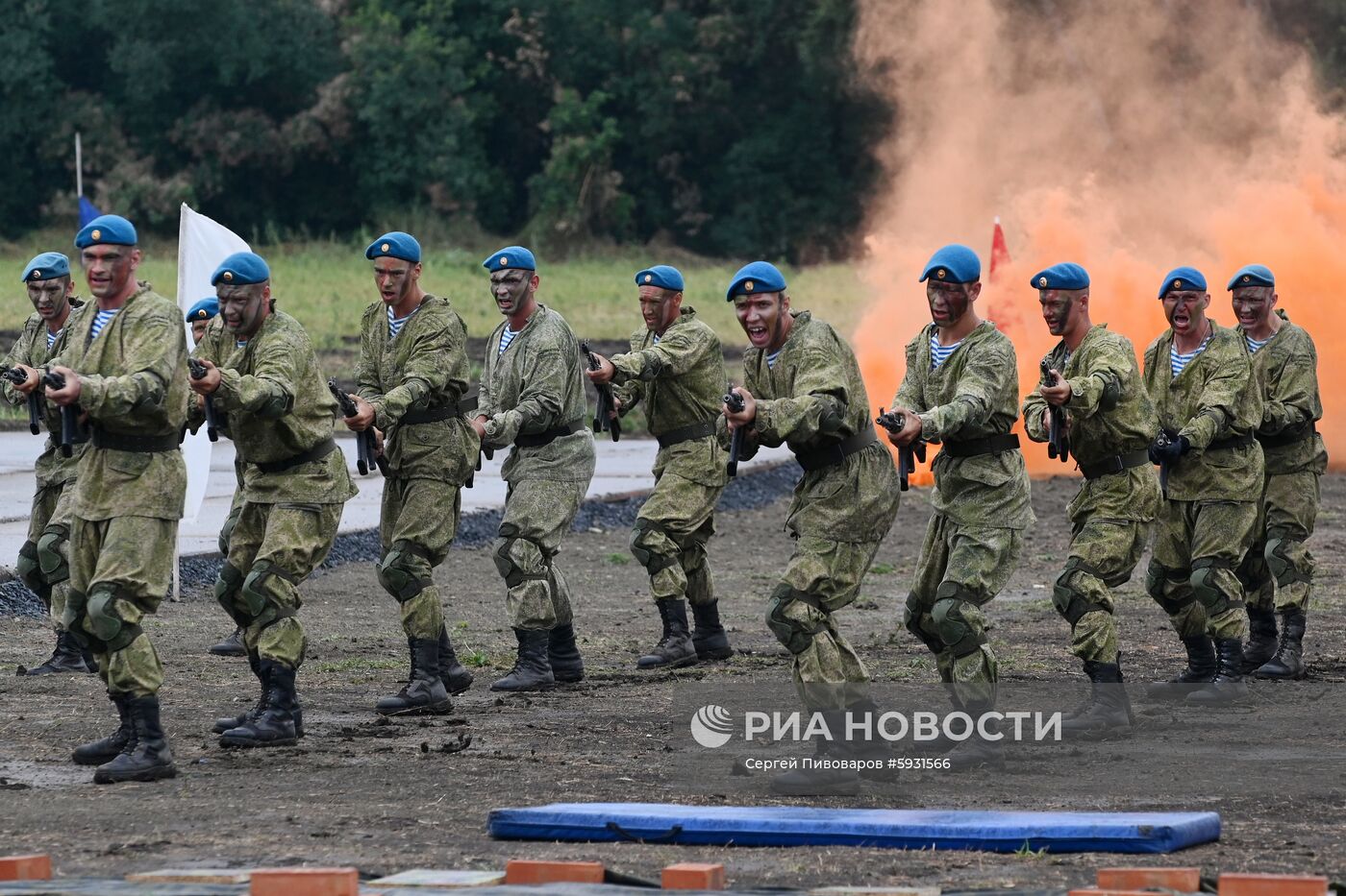 Международный военно-технический форум "Армия-2019" в регионах России