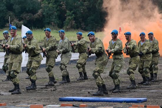 Международный военно-технический форум "Армия-2019" в регионах России