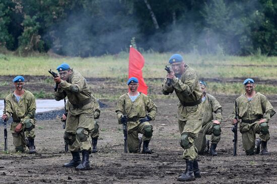 Международный военно-технический форум "Армия-2019" в регионах России
