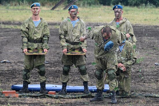 Международный военно-технический форум "Армия-2019" в регионах России