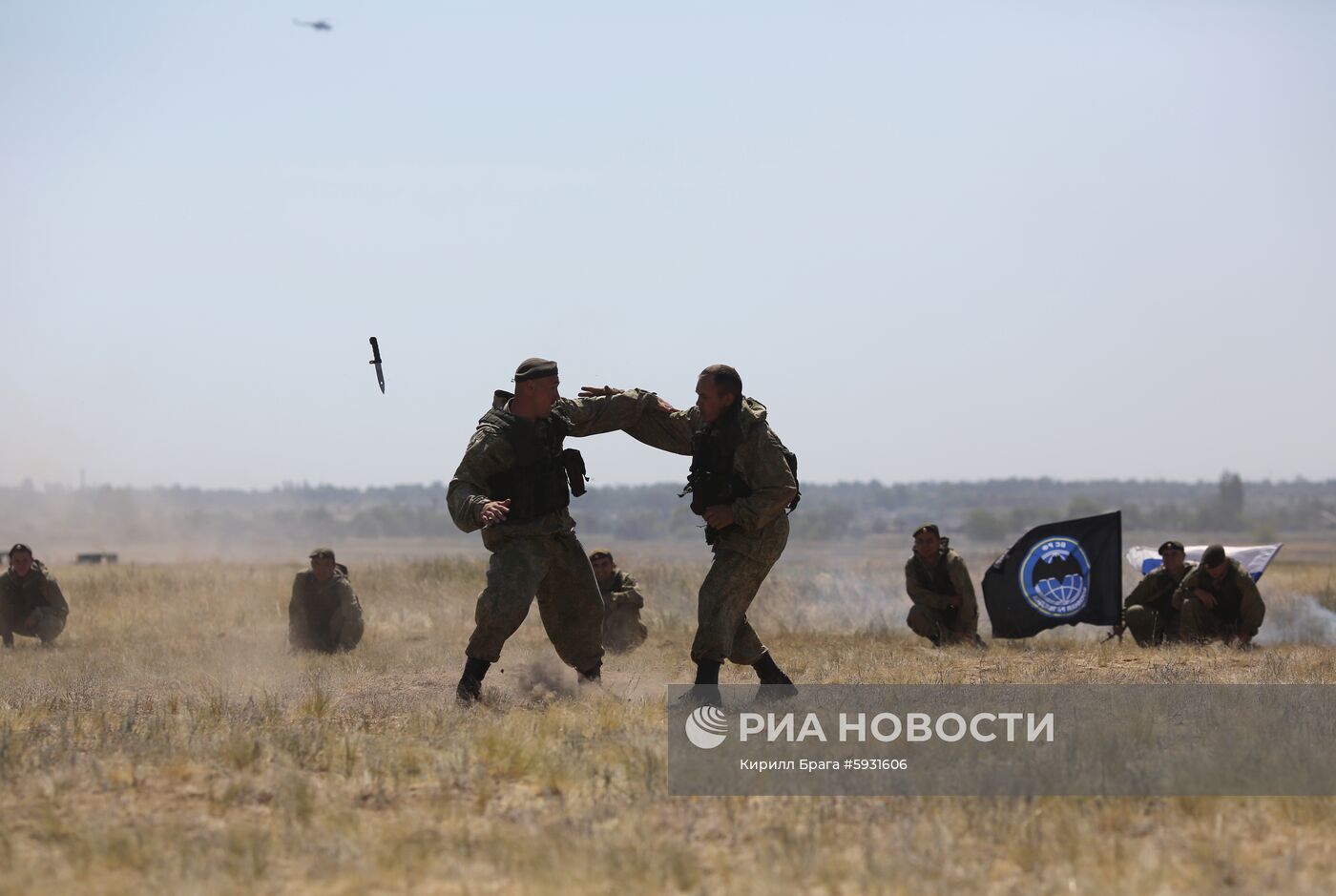 Международный военно-технический форум "Армия-2019" в регионах России