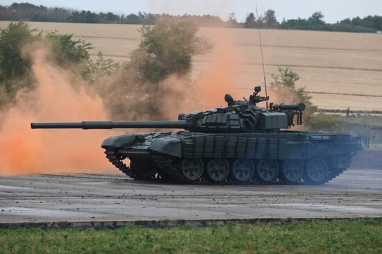 Международный военно-технический форум "Армия-2019" в регионах России