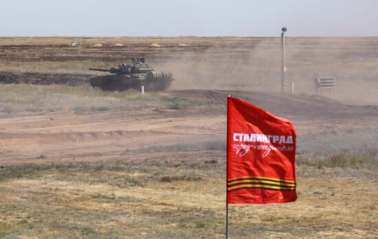 Международный военно-технический форум "Армия-2019" в регионах России