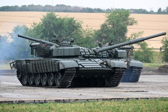 Международный военно-технический форум "Армия-2019" в регионах России