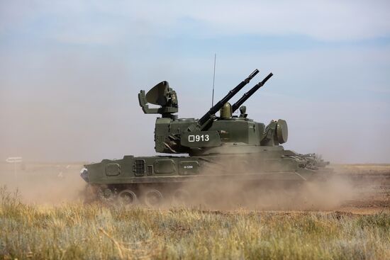 Международный военно-технический форум "Армия-2019" в регионах России