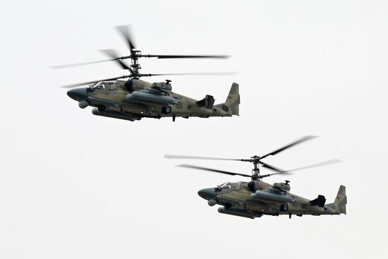 Международный военно-технический форум "Армия-2019" в регионах России