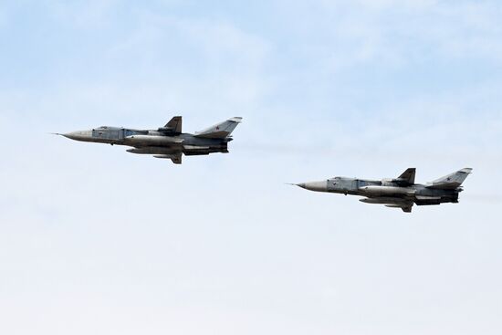 Международный военно-технический форум "Армия-2019" в регионах России