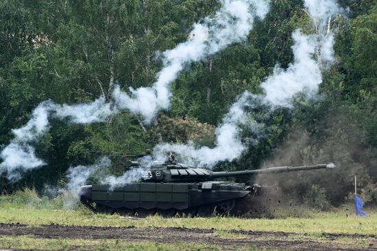 Международный военно-технический форум "Армия-2019" в регионах России