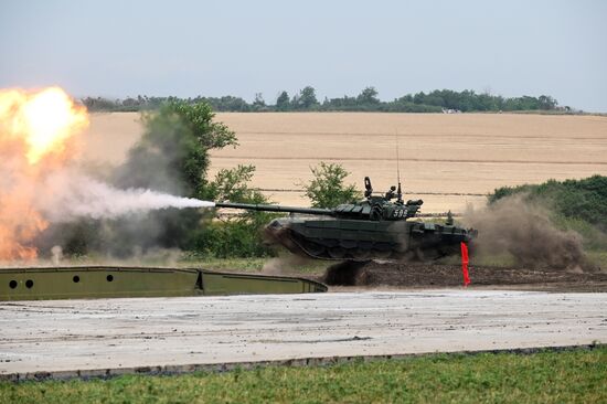 Международный военно-технический форум "Армия-2019" в регионах России
