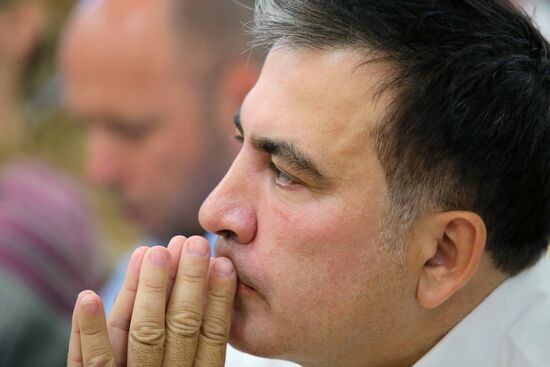 Суд в Киеве по делу партии "Движение новых сил"