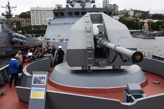 Международный военно-технический форум "Армия-2019" в регионах России