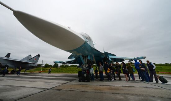 Международный военно-технический форум "Армия-2019" в регионах России