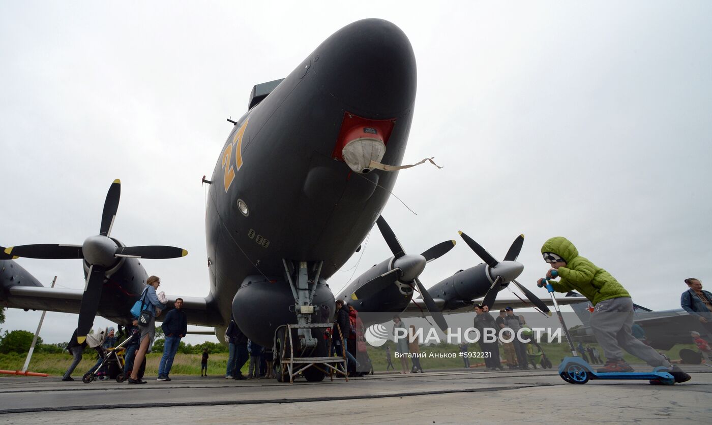 Международный военно-технический форум "Армия-2019" в регионах России