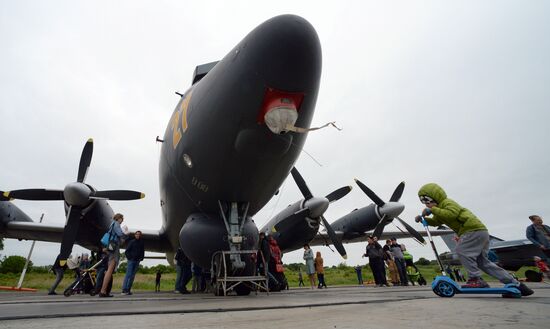 Международный военно-технический форум "Армия-2019" в регионах России