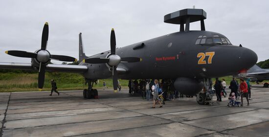 Международный военно-технический форум "Армия-2019" в регионах России