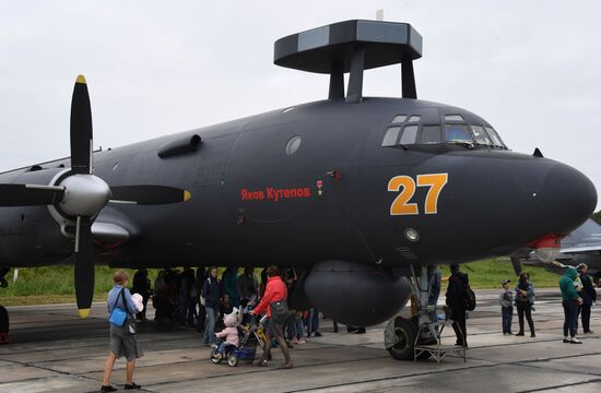 Международный военно-технический форум "Армия-2019" в регионах России