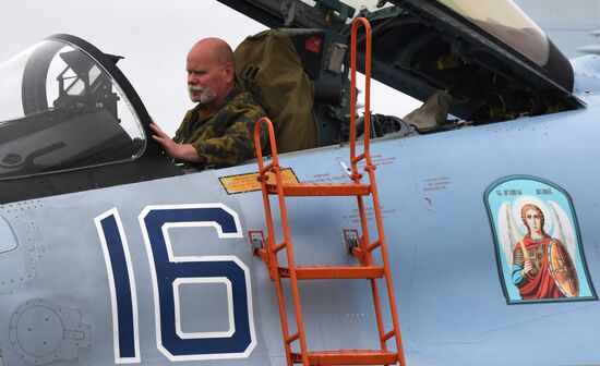 Международный военно-технический форум "Армия-2019" в регионах России