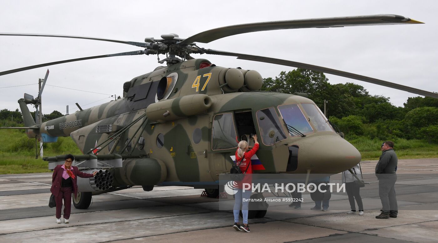 Международный военно-технический форум "Армия-2019" в регионах России