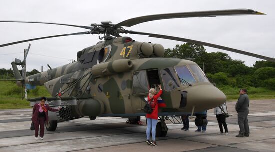 Международный военно-технический форум "Армия-2019" в регионах России