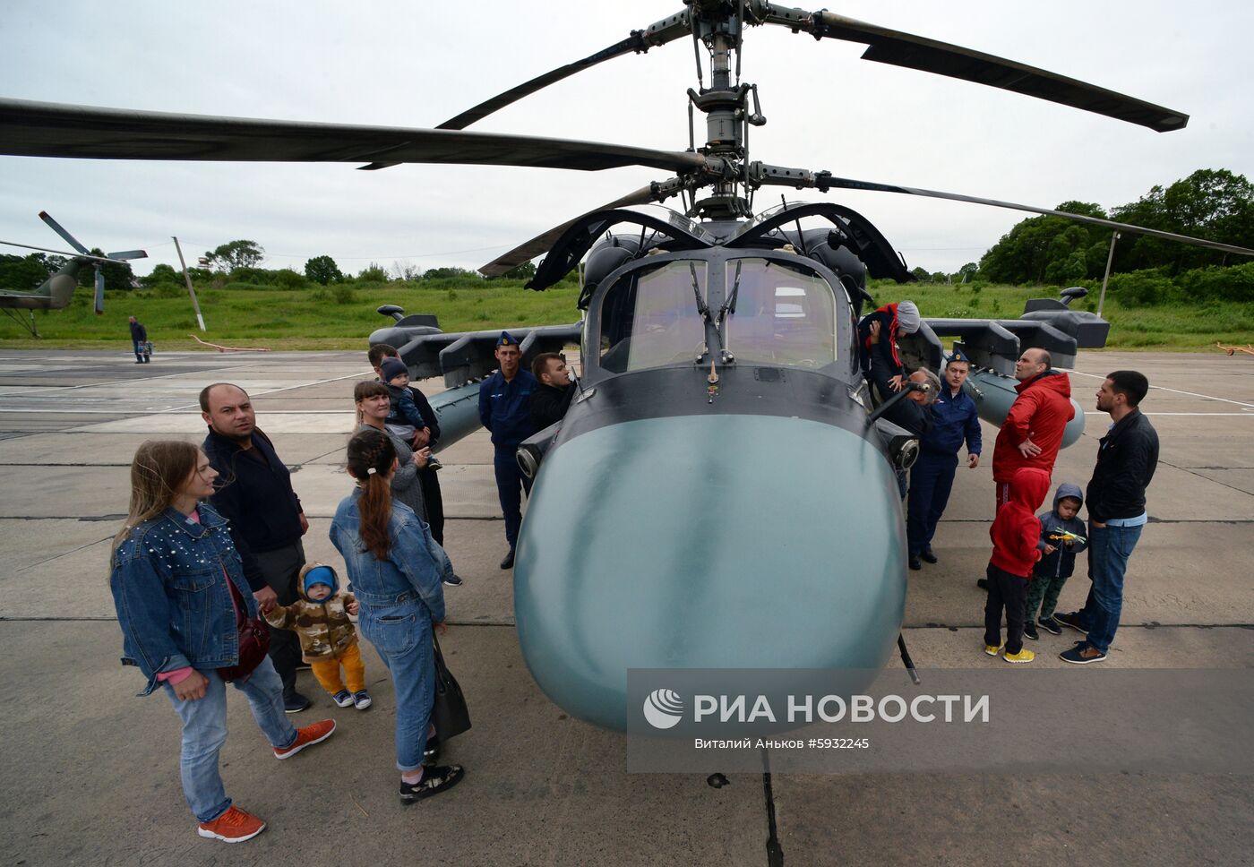 Международный военно-технический форум "Армия-2019" в регионах России