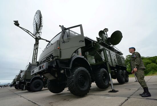 Международный военно-технический форум "Армия-2019" в регионах России