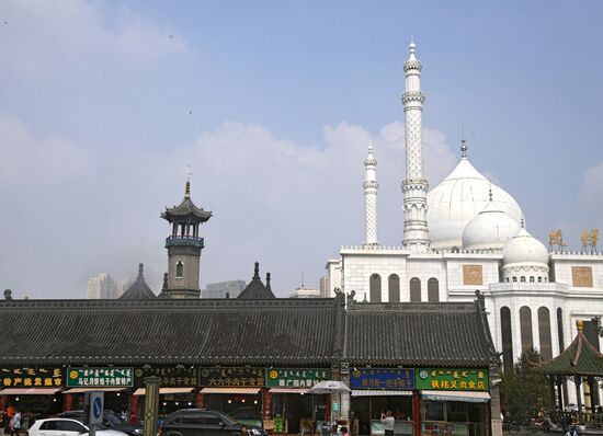 Страны мира. Китай