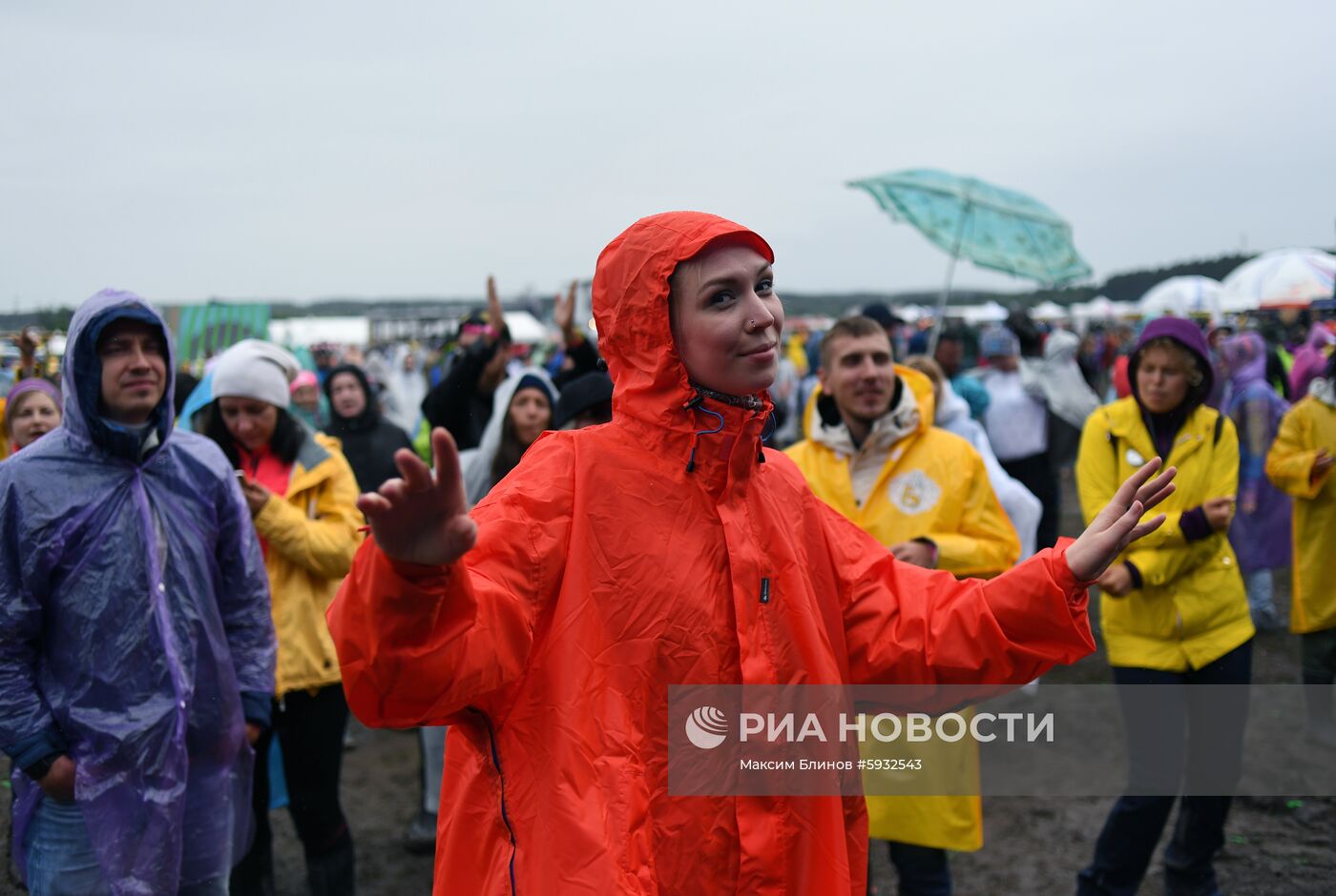 Фестиваль "Дикая мята". День второй