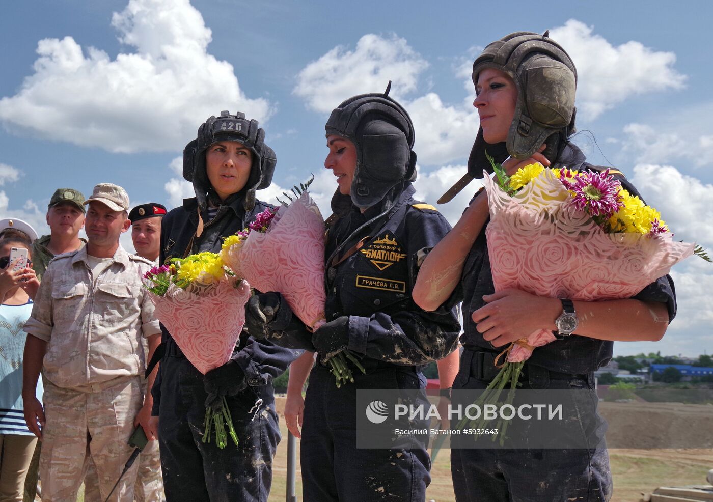 Международный военно-технический форум "Армия-2019" в Севастополе