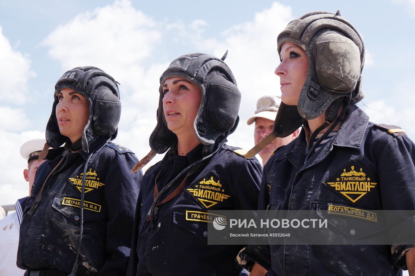 Международный военно-технический форум "Армия-2019" в Севастополе