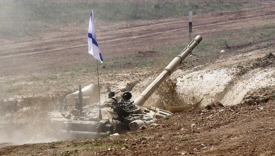 Международный военно-технический форум "Армия-2019" в Севастополе