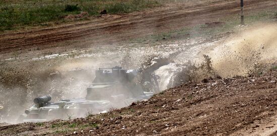 Международный военно-технический форум "Армия-2019" в Севастополе