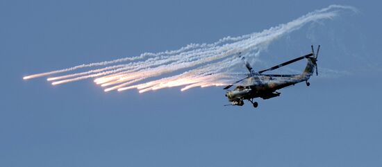 Международный военно-технический форум "Армия-2019" в Севастополе