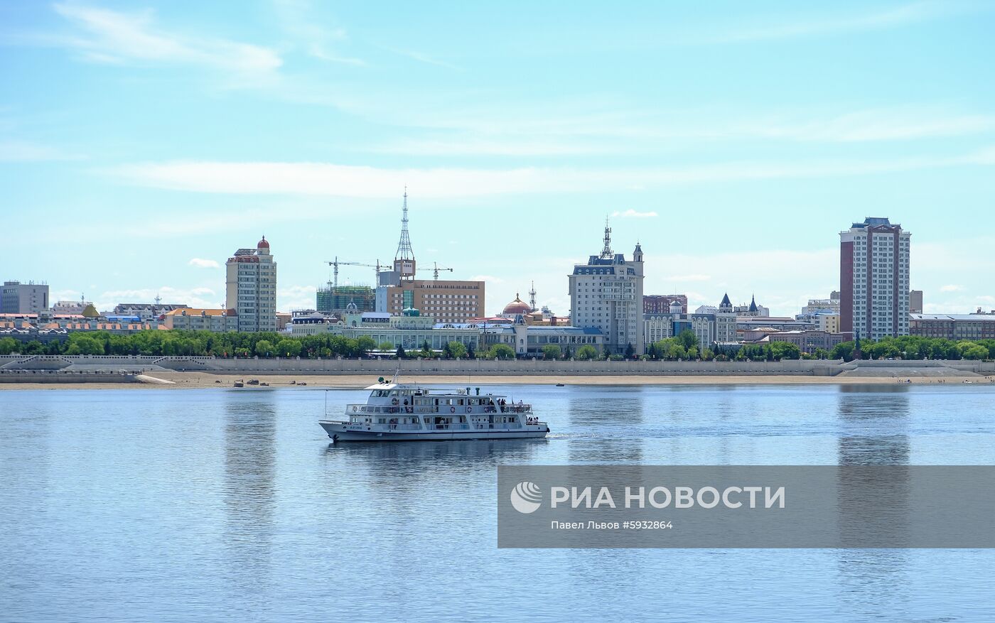 Регионы России. Амурская область