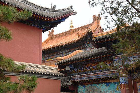 Страны мира. Китай