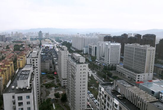 Страны мира. Китай