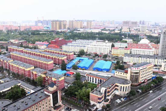 Страны мира. Китай