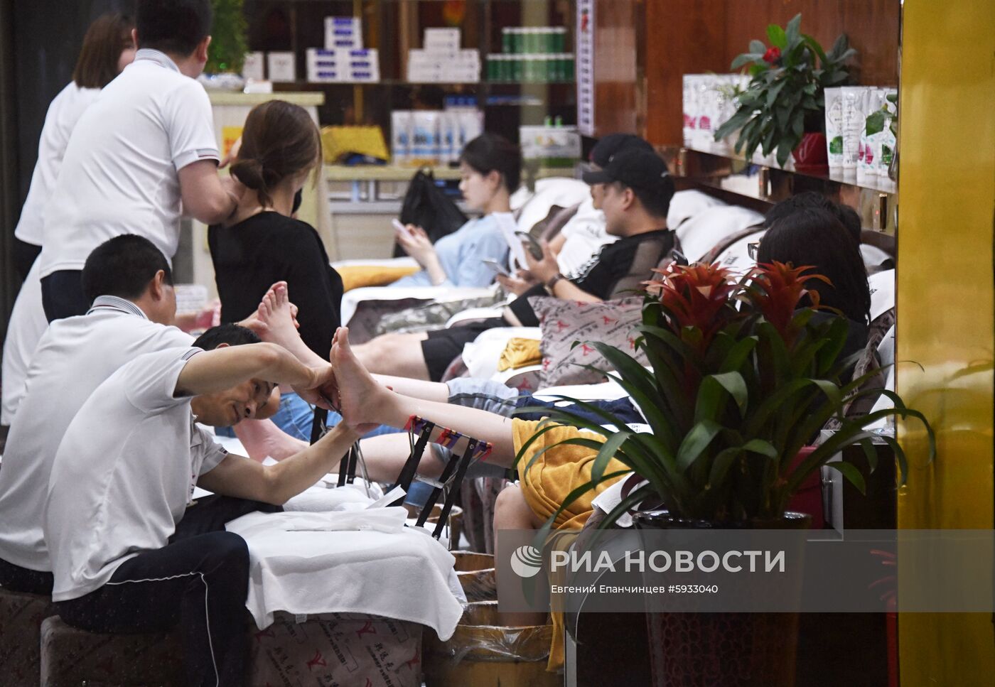 Страны мира. Китай