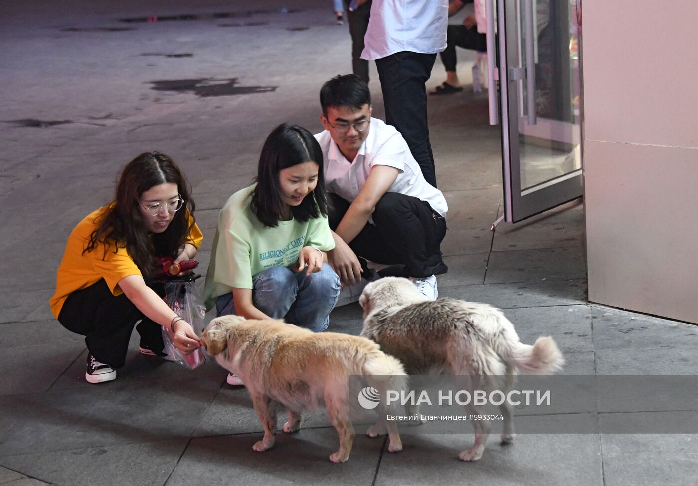 Страны мира. Китай