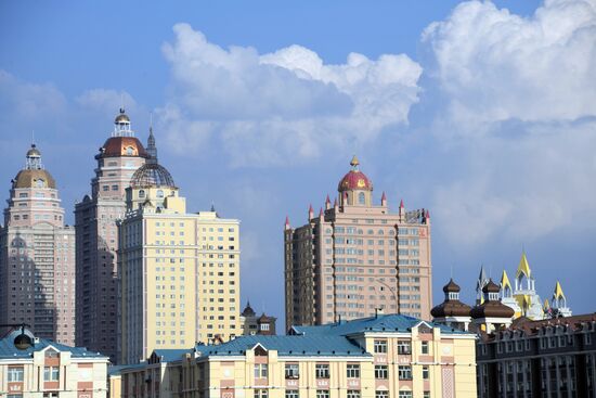 Страны мира. Китай
