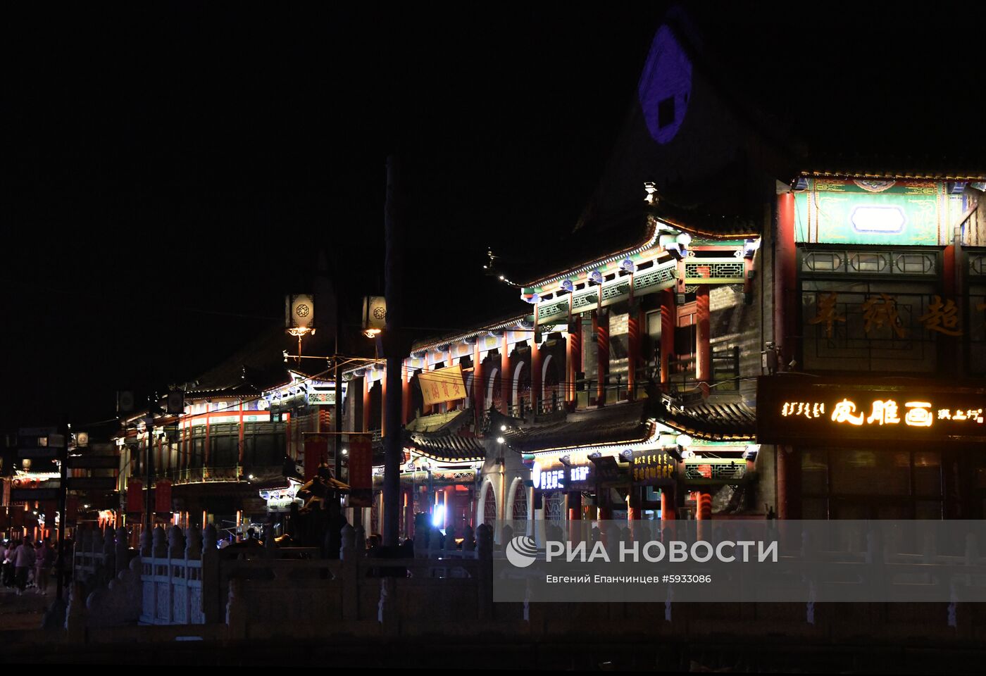 Страны мира. Китай