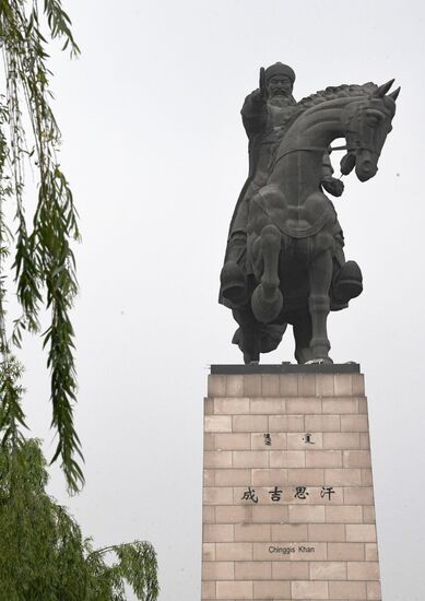 Страны мира. Китай