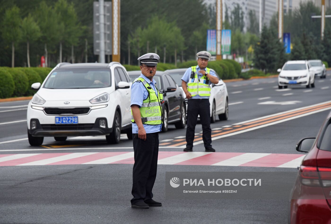 Страны мира. Китай