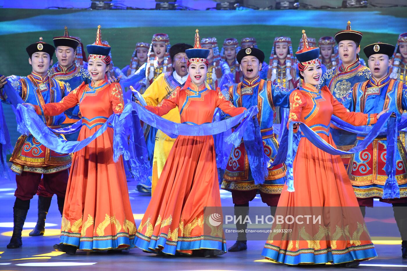 Страны мира. Китай