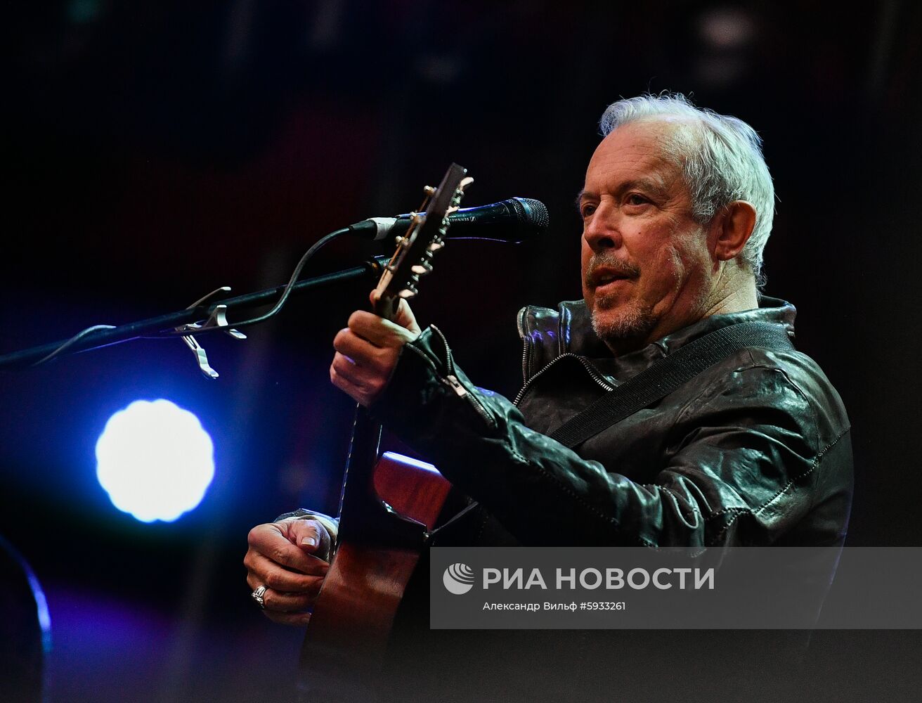 Концерт группы "Машина времени"