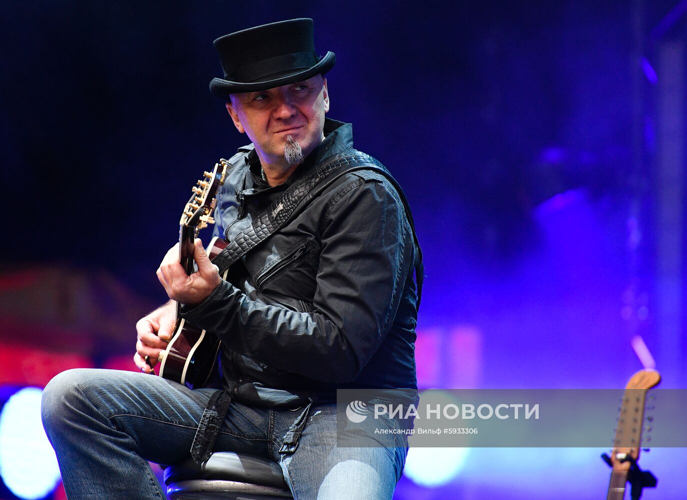 Концерт группы "Машина времени"