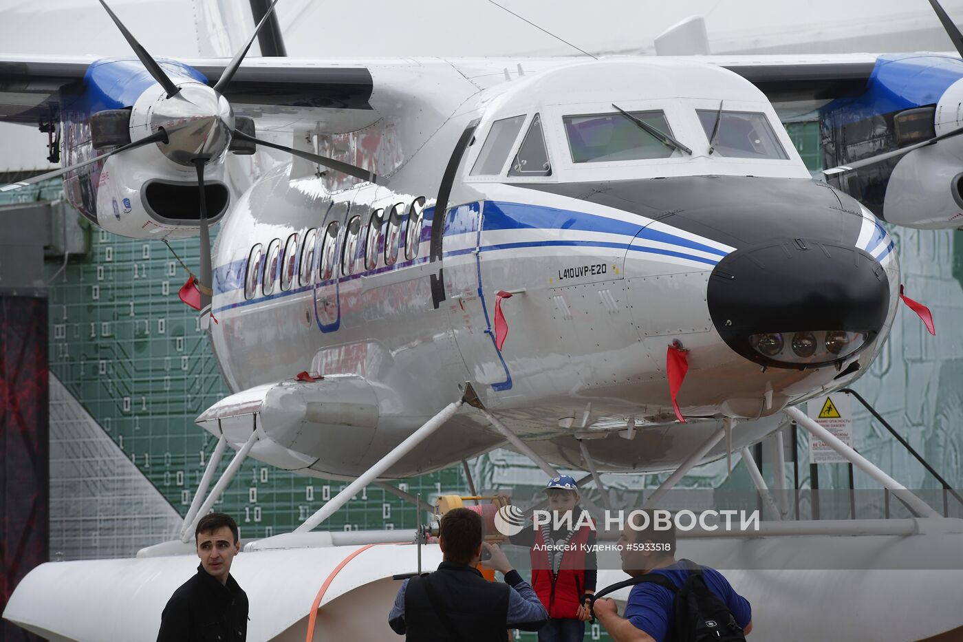 Закрытие международного военно-технического форума "Армия-2019"