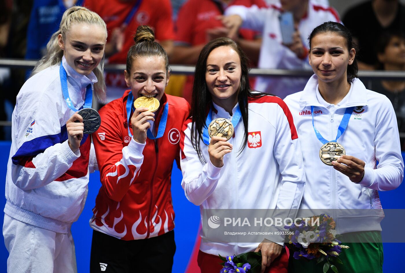 II Европейские игры. Бокс