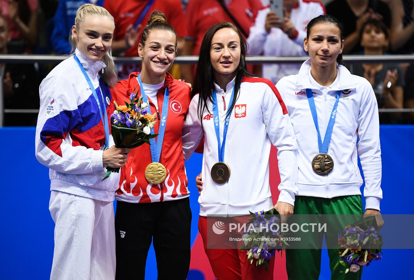 II Европейские игры. Бокс