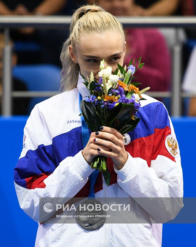 II Европейские игры. Бокс